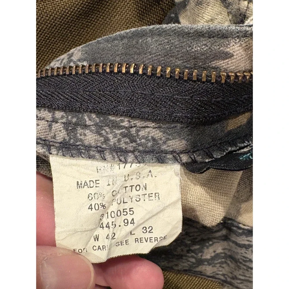 Wolf Mountain thighs inseam good